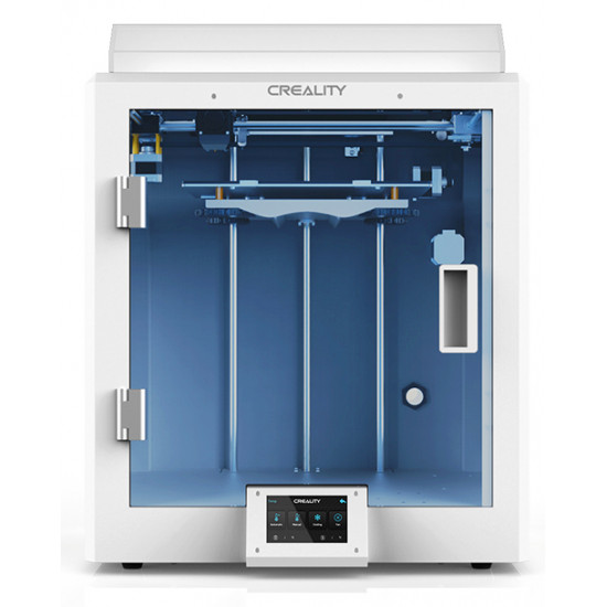3D printer CR-5 Pro H reliable and professional 3D printing